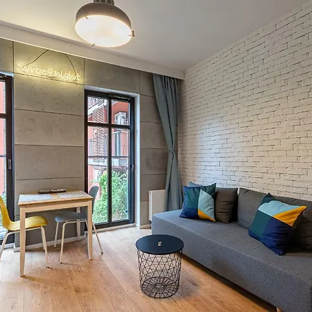 Apartmán Jagielly Vratislav
