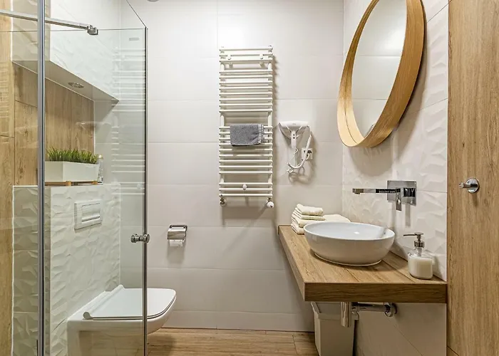 Jagielly Апартаменти *