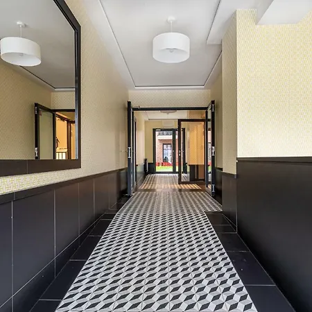 アパート Jagielly