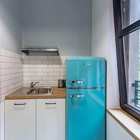 Apartmán Jagielly *