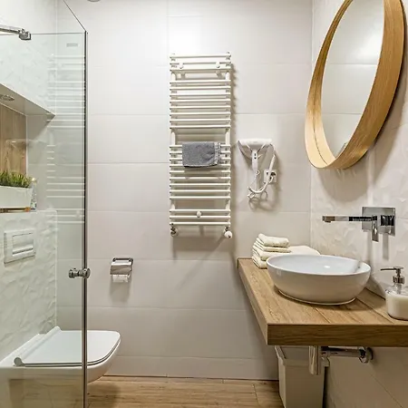 Jagielly アパート *