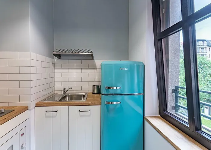 Apartment Jagielly *