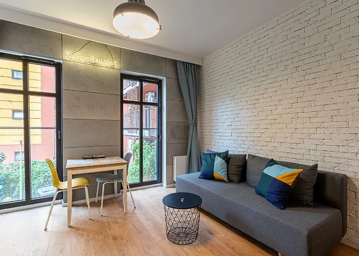 Apartment Jagielly Wroclaw